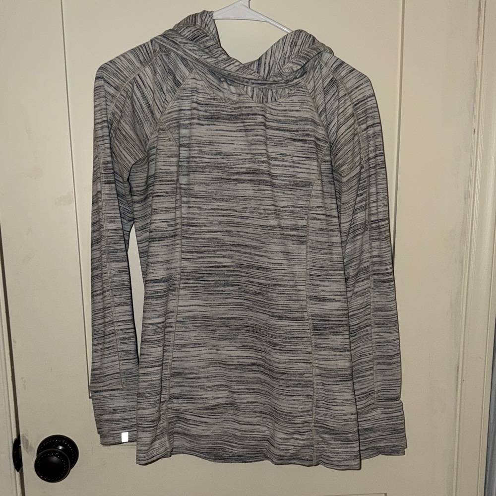 Lululemem Athlisure Hoodie